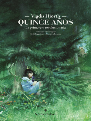 cover image of Quince años